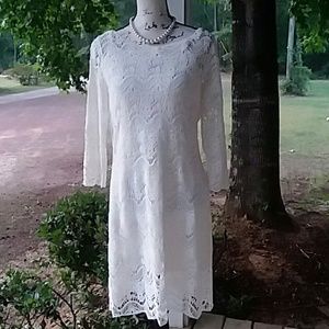 Lace dress Ralph Lauren